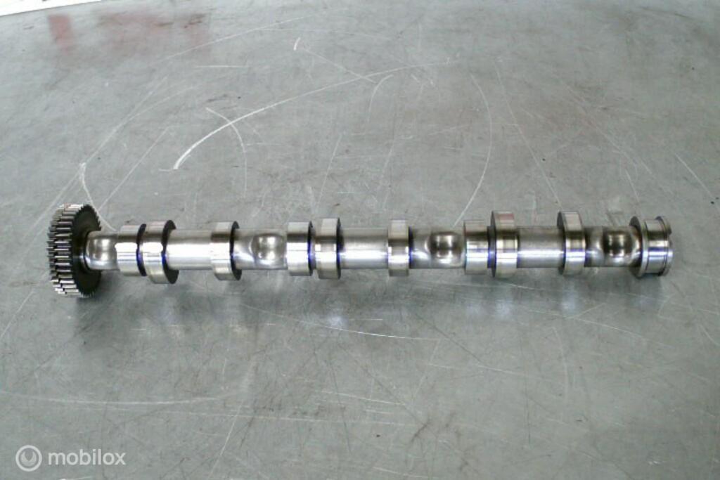 Nokkenas Uitlaat 059109022BF 3.0TDI BMK Cil. 4-6 Audi A6 C6, Enlèvement ou Envoi, Utilisé