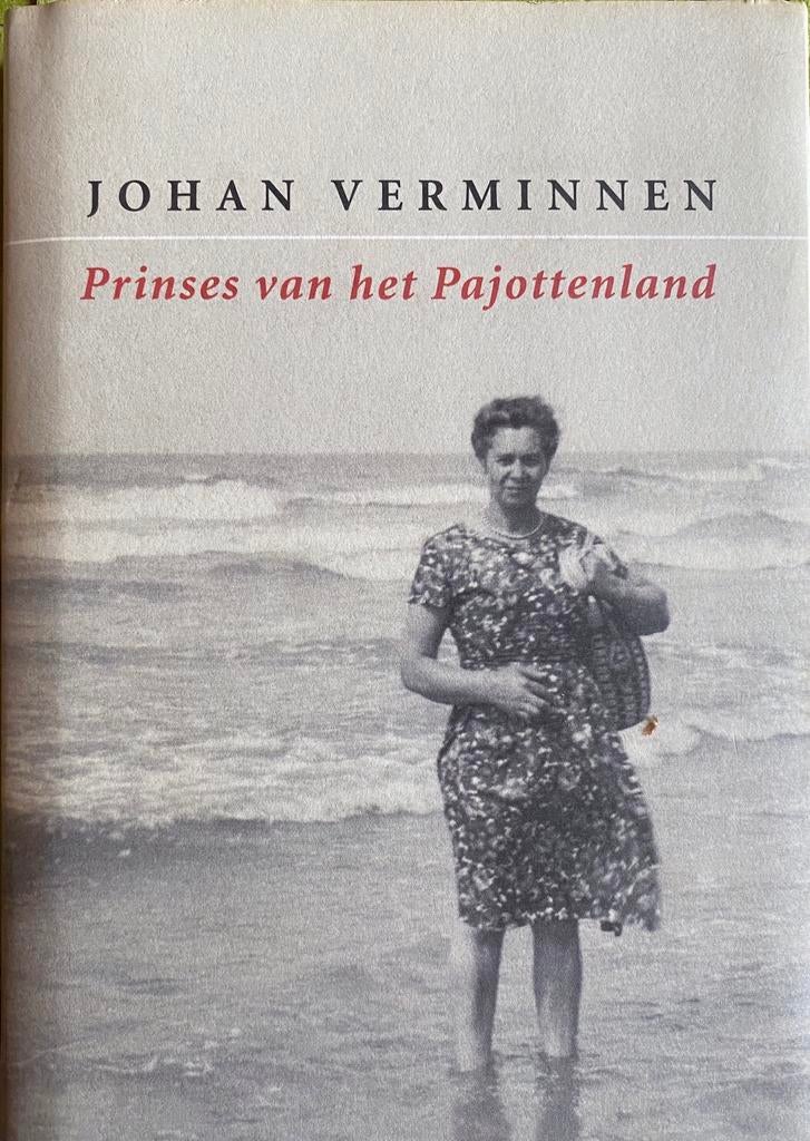 J. Verminnen - Prinses van het Pajottenland, Ophalen of Verzenden, Zo goed als nieuw, J. Verminnen
