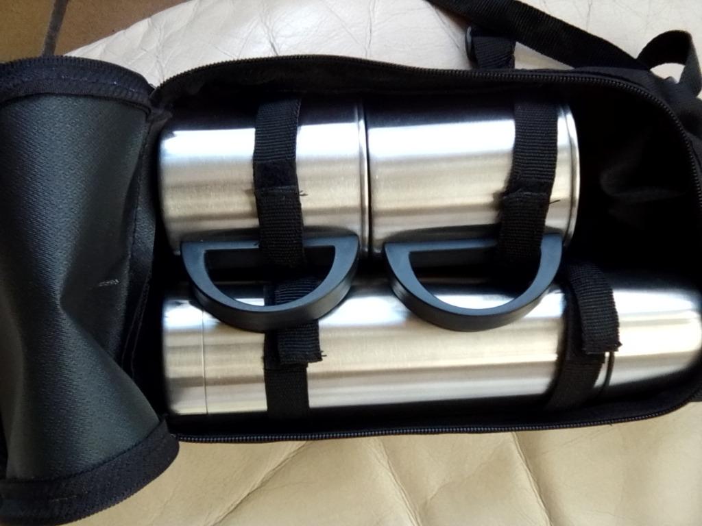 Thermos et ses 2 tasses, Enlèvement ou Envoi, Neuf