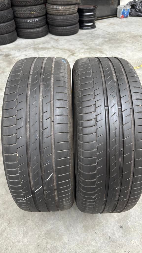 2355519  235/55/19  235/55R19 zomer merk continental, Ophalen, Merk