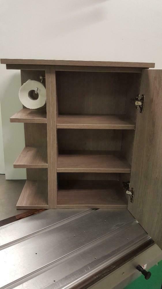 2 wc kastjes (nieuw), Huis en Inrichting, Ophalen, Nieuw