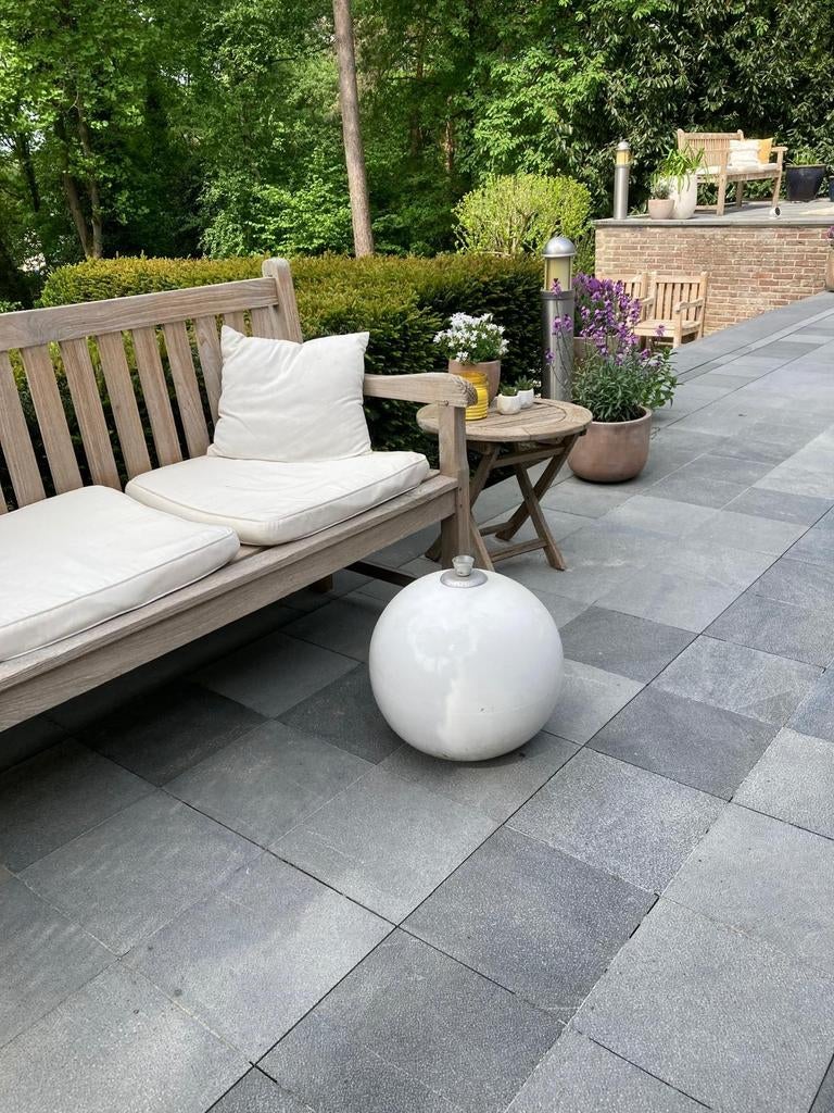 Olielamp Afhalen Genk doorsnede 40cm, Tuin en Terras, Ophalen