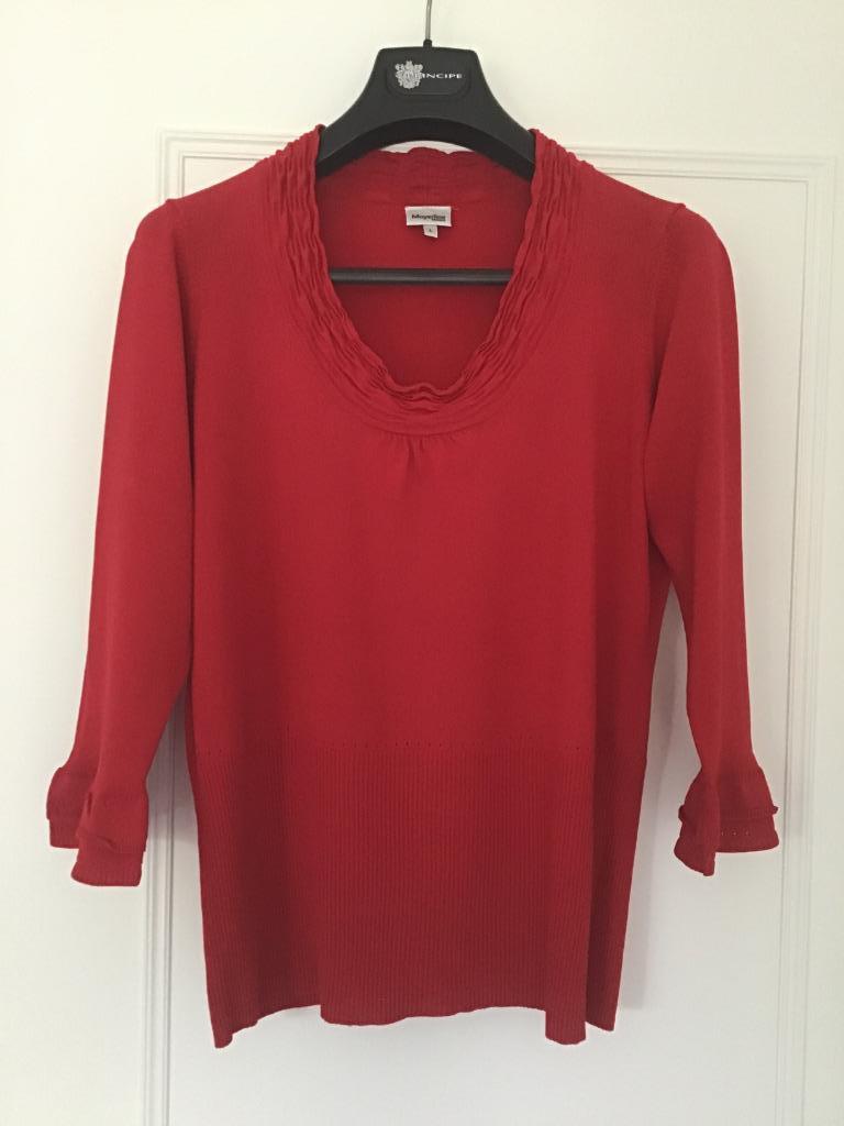 Mayerline longsleeve mt 40, Kleding | Dames, T-shirts, Mayerline, Ophalen of Verzenden, Gedragen