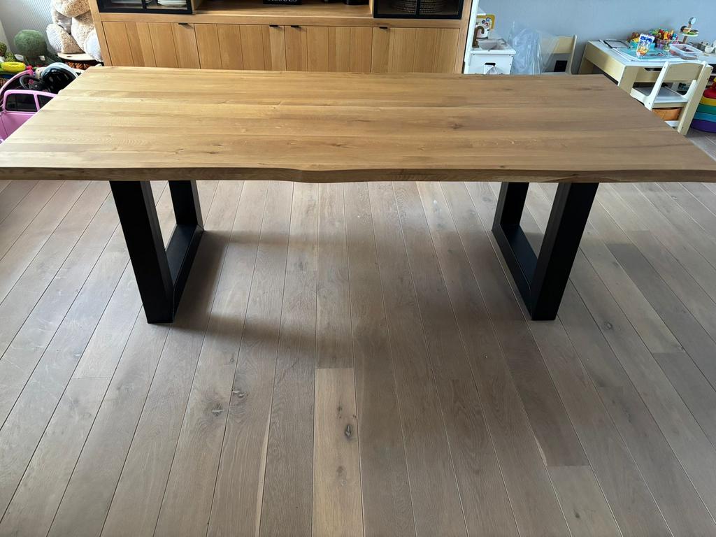 Houten tafel, Enlèvement, Comme neuf