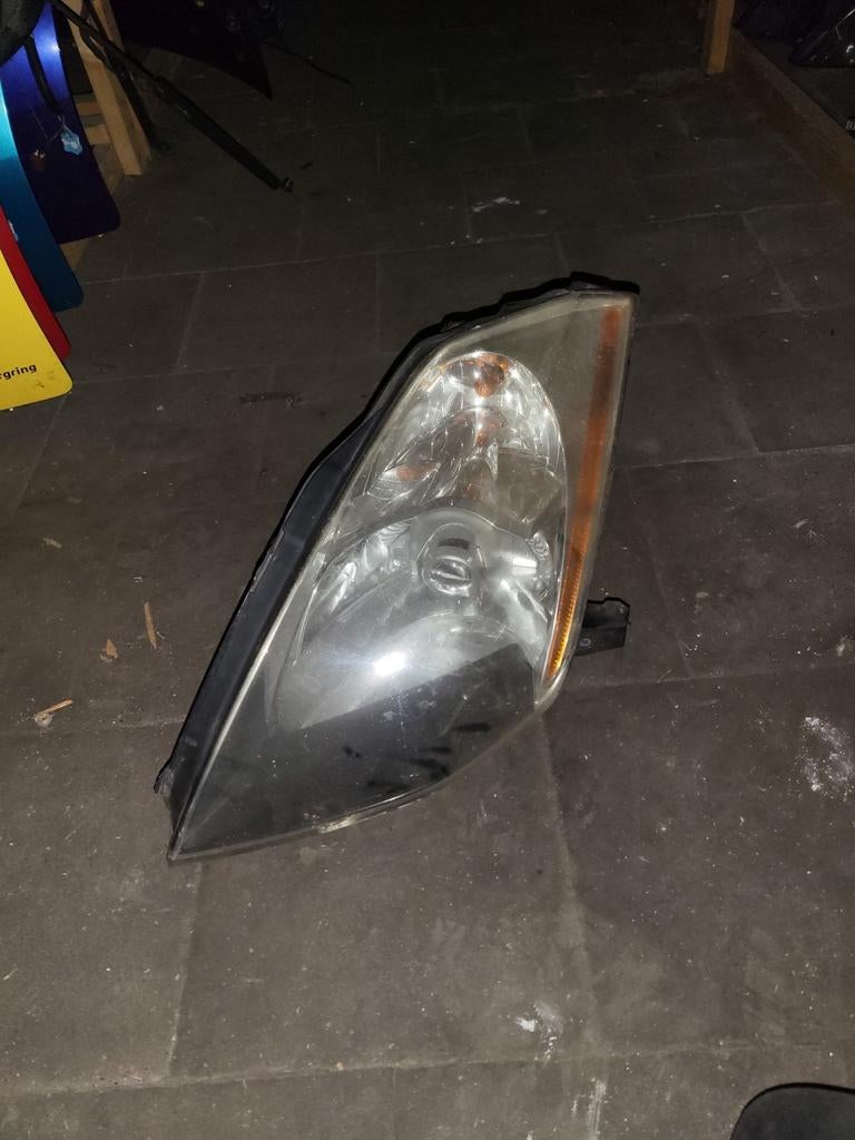 Nissan 350z xenon koplamp, Ophalen of Verzenden, Gebruikt, Nissan