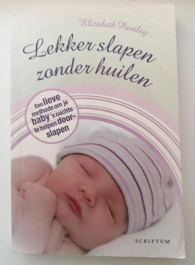 Elizabeth Pantley - Lekker slapen zonder huilen, Boeken, Ophalen of Verzenden, Nieuw, Elizabeth Pantley