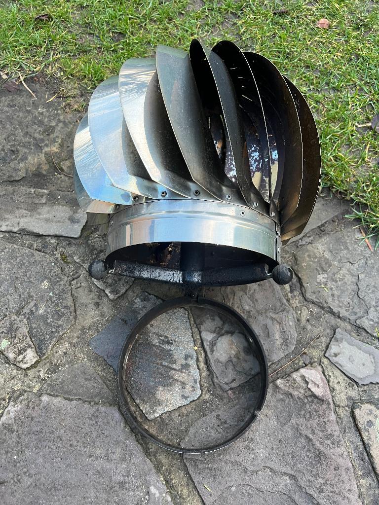 Kachel, Ophalen, Gebruikt, Overige brandstoffen, Oliekachel