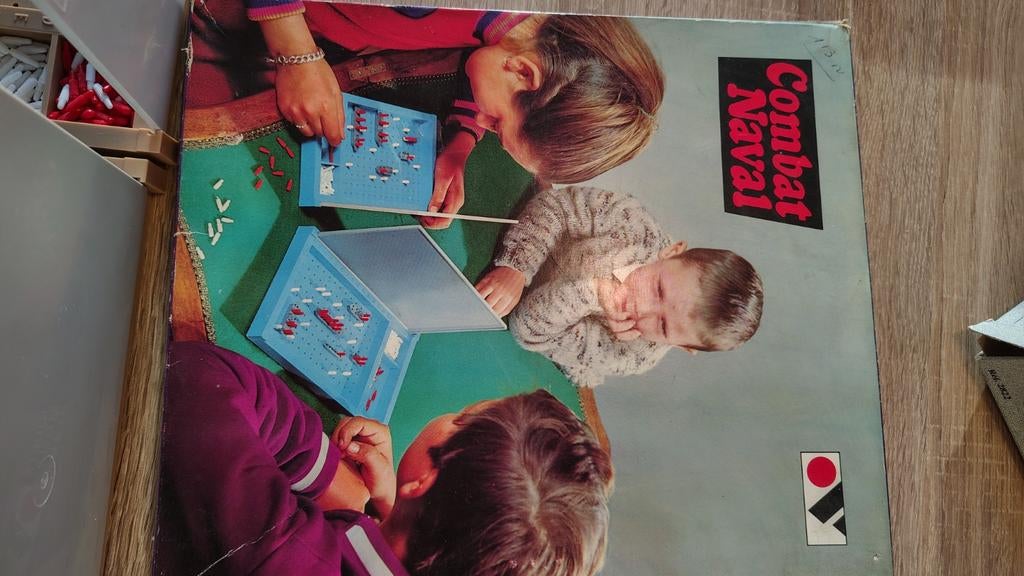 Zeegevecht, Games en Spelcomputers, Games | Atari, Ophalen, Vechten