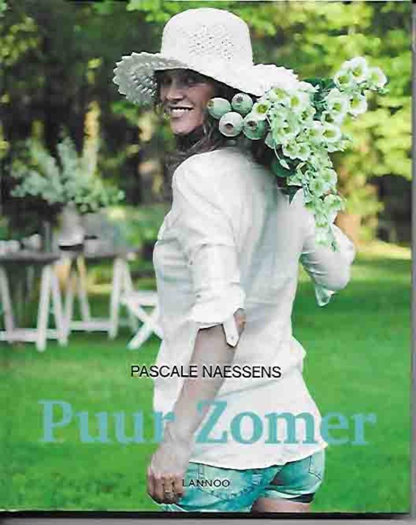 puur zomer (pascale naessens), Boeken, Ophalen of Verzenden, Nieuw, Pascale Naessens, Europa