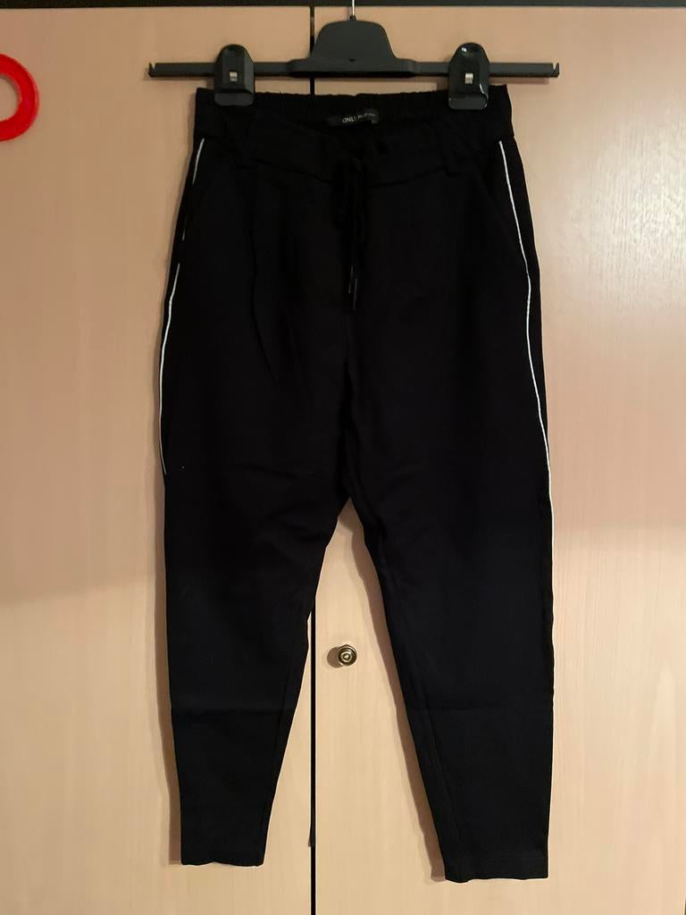 Broek Only maat S, Only, Zwart, Ophalen of Verzenden, Maat 36 (S)
