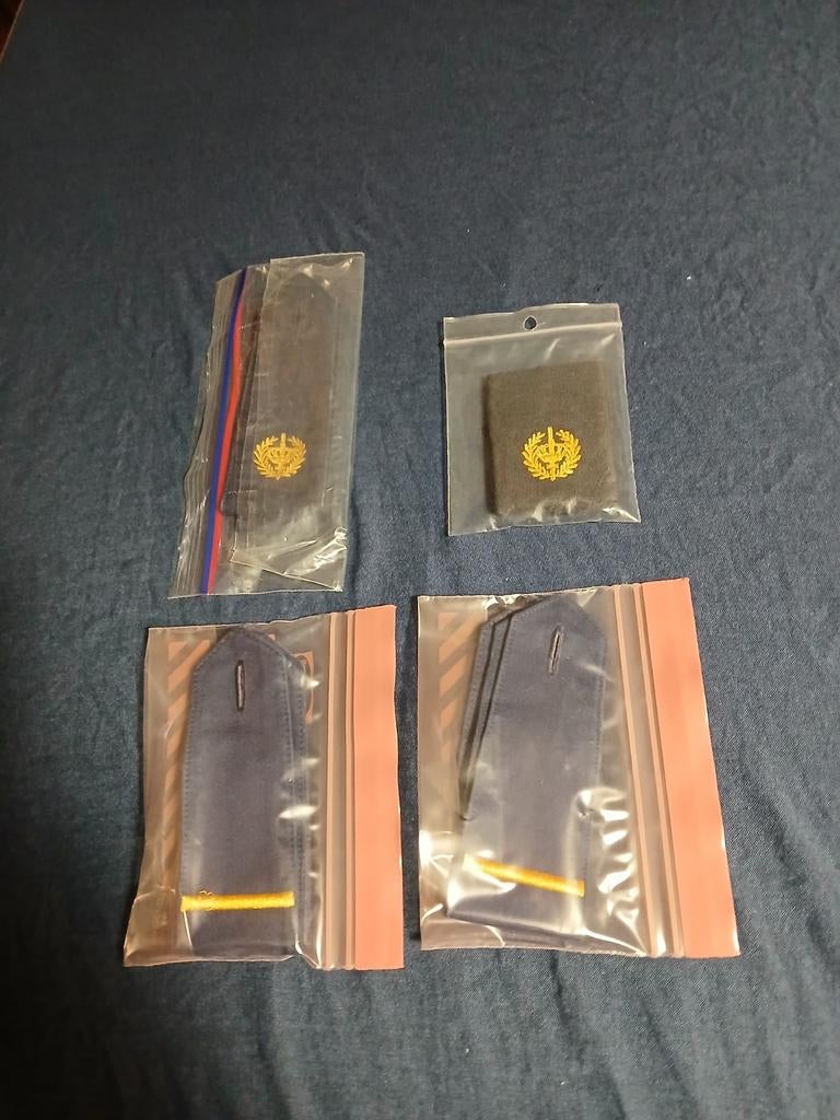 Lot grade de la police des Pays-Bas, Collections, Enlèvement ou Envoi