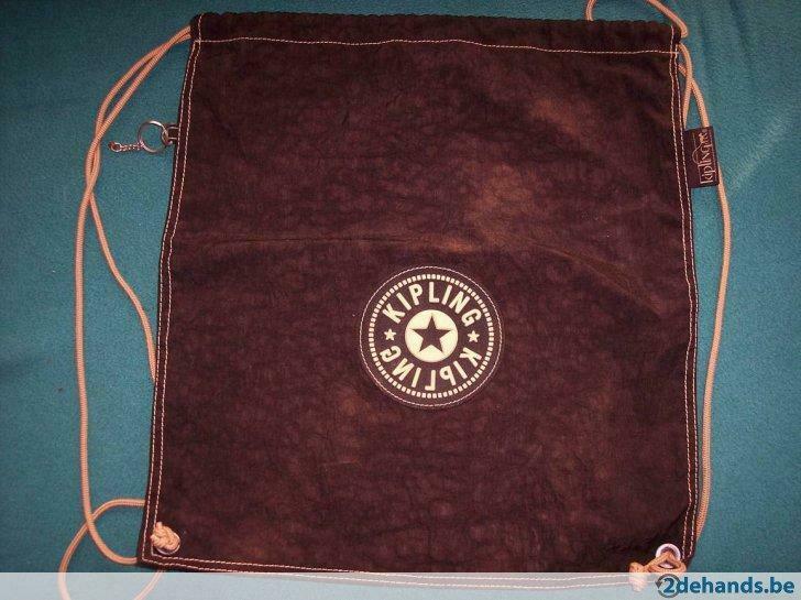 Kipling draagtas v, Enlèvement, Utilisé, Noir