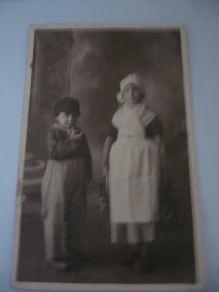 Retro ansichtkaart .... Kinderen van de jaren 1920 ...., Verzamelen, Ophalen of Verzenden, 1920 tot 1940, Ongelopen, Kinderen