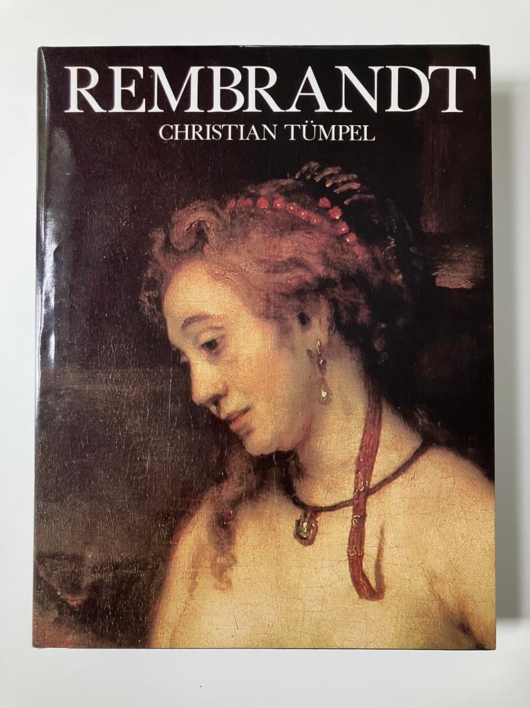Rembrandt - Christian Tümpel (Mercatorfonds, 1986), Ophalen of Verzenden, Zo goed als nieuw