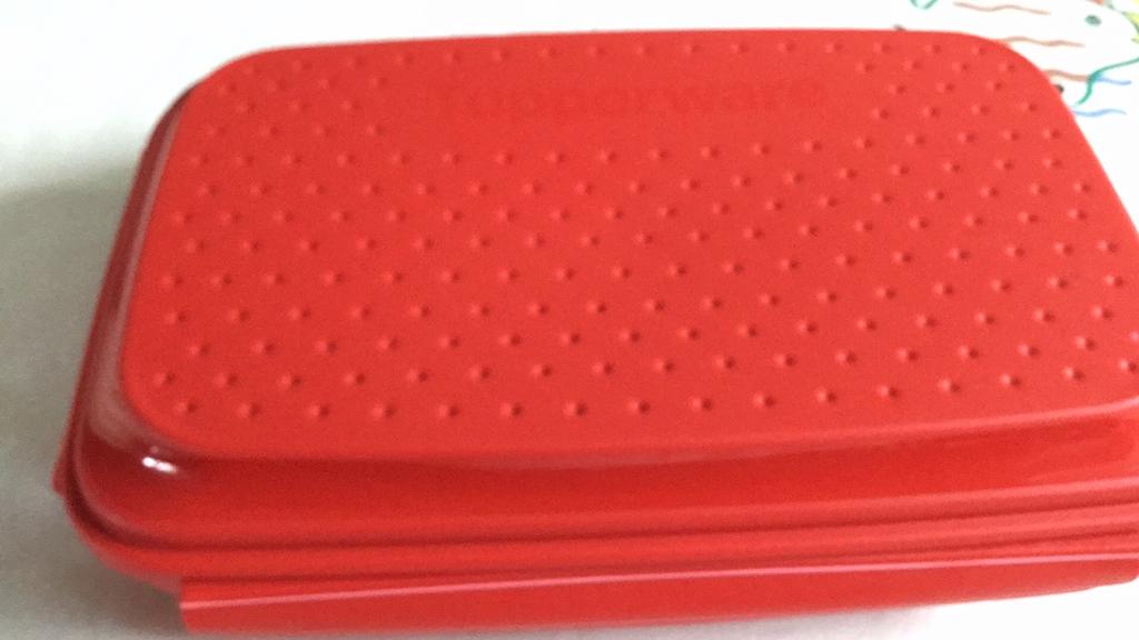 Tupperware marineer schaal, Huis en Inrichting, Keuken | Tupperware, Ophalen of Verzenden