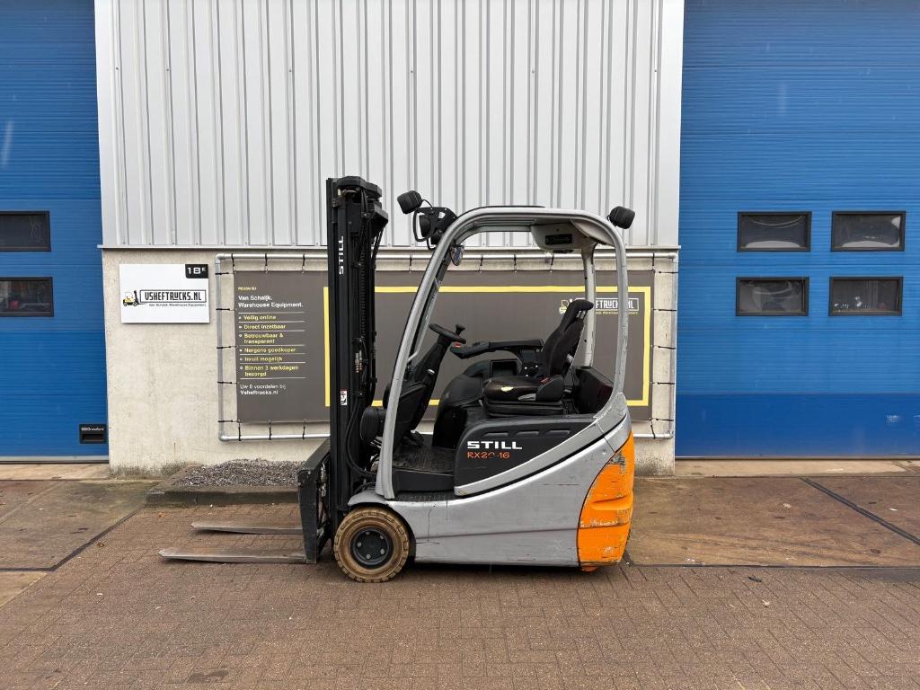 VS-22676 Elektrische heftruck Still RX20-16, Verzenden, Gebruikt