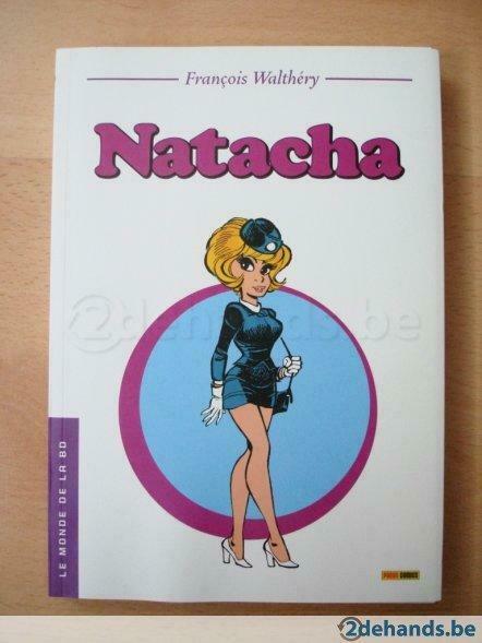 natacha strip, Livres, Enlèvement ou Envoi, Neuf
