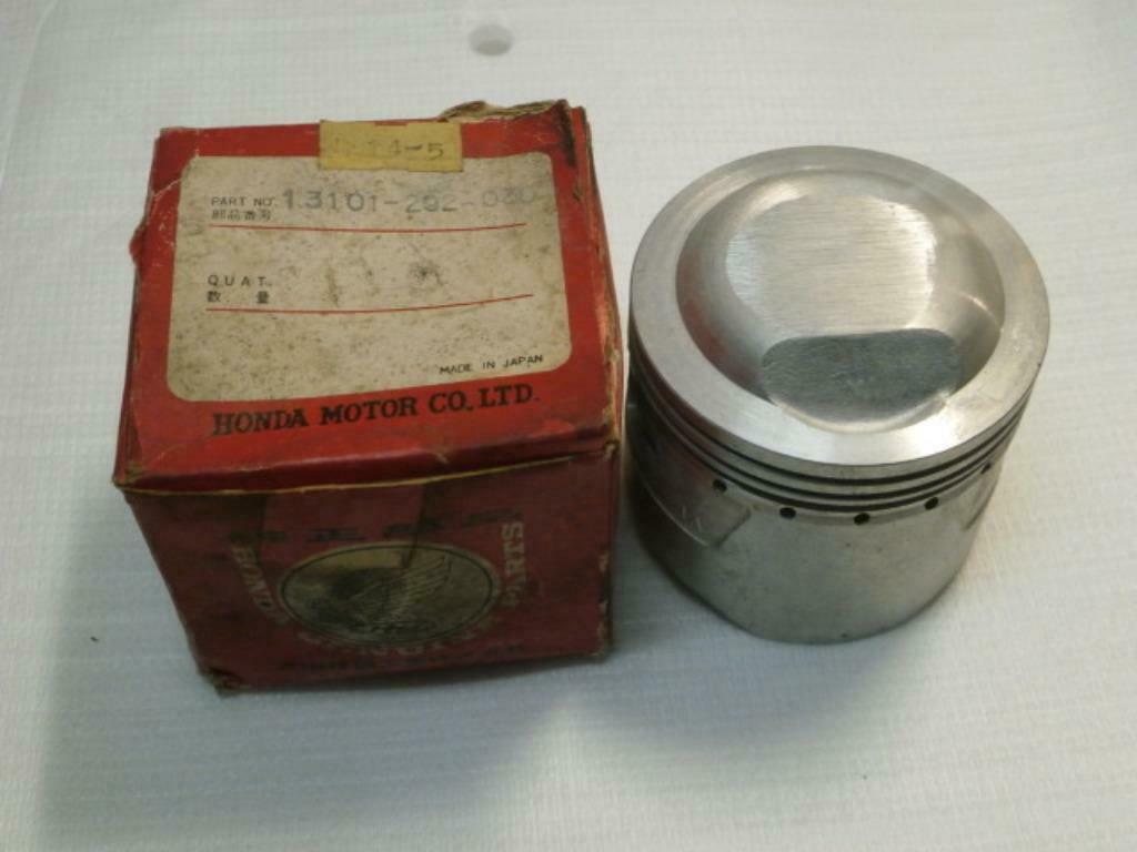 Honda CB450 Piston STD, Motos, Enlèvement ou Envoi, Neuf