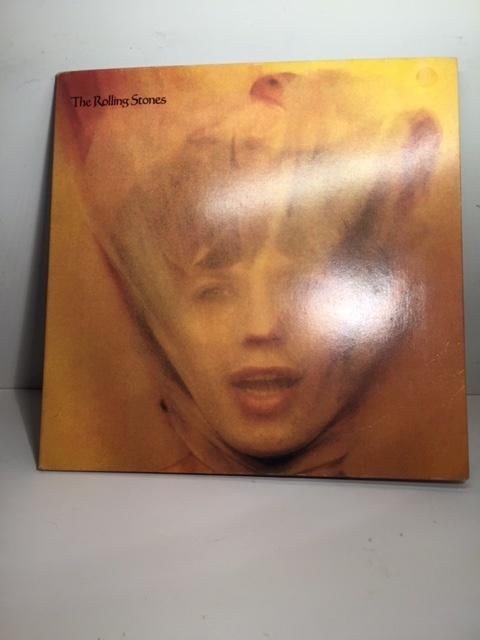 LP - The Rolling Stones - Goats Head Soup ( Gatefold Vinyl ), Cd's en Dvd's, Vinyl | Rock, Zo goed als nieuw, Rock-'n-Roll, 12 inch