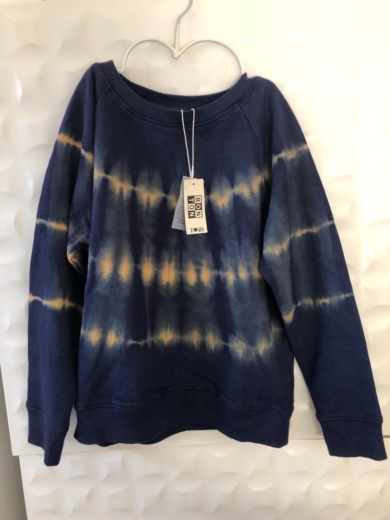 Lot de deux Sweat-shirt BonTon pour enfant : Taille 8 ans, Enfants & Bébés, Enlèvement ou Envoi, Neuf