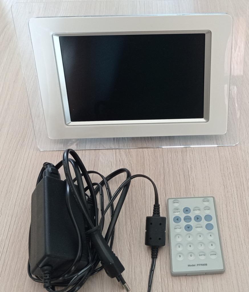 cadre  photo, TV, Hi-fi & Vidéo, Enlèvement, Comme neuf