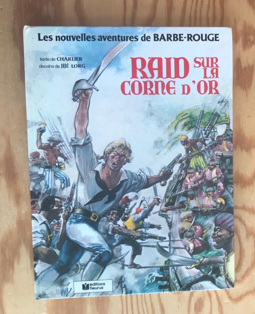 BARBE ROUGE   EO TBE+, Enlèvement ou Envoi