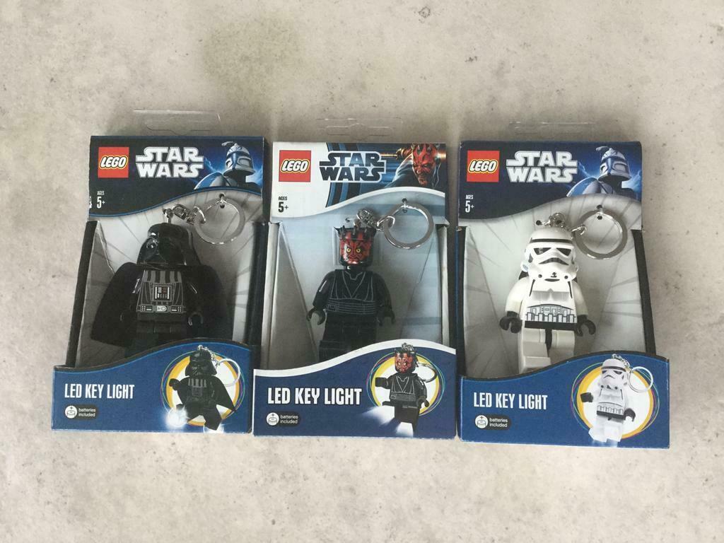 Star wars lego led key light, Ophalen of Verzenden, Nieuw