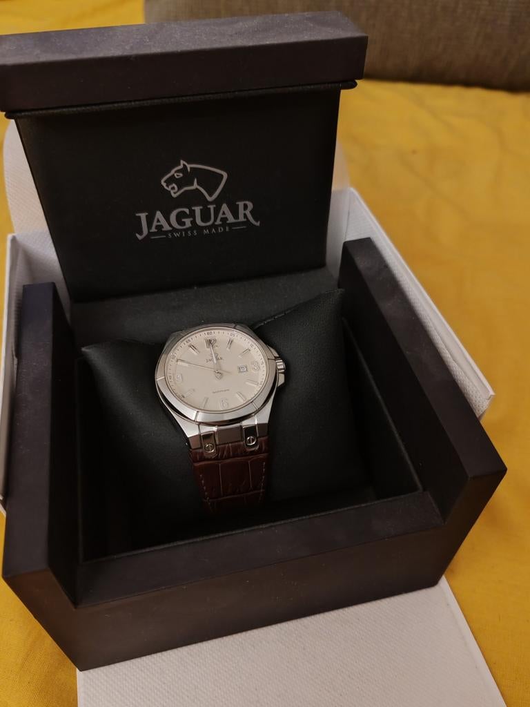 Montre Jaguar pour homme, Bijoux, Sacs & Beauté, Montres | Hommes, Enlèvement ou Envoi