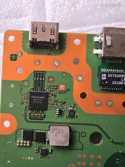 Ps5/Ps4 Reparation/Nettoyage/Entretien, Enlèvement