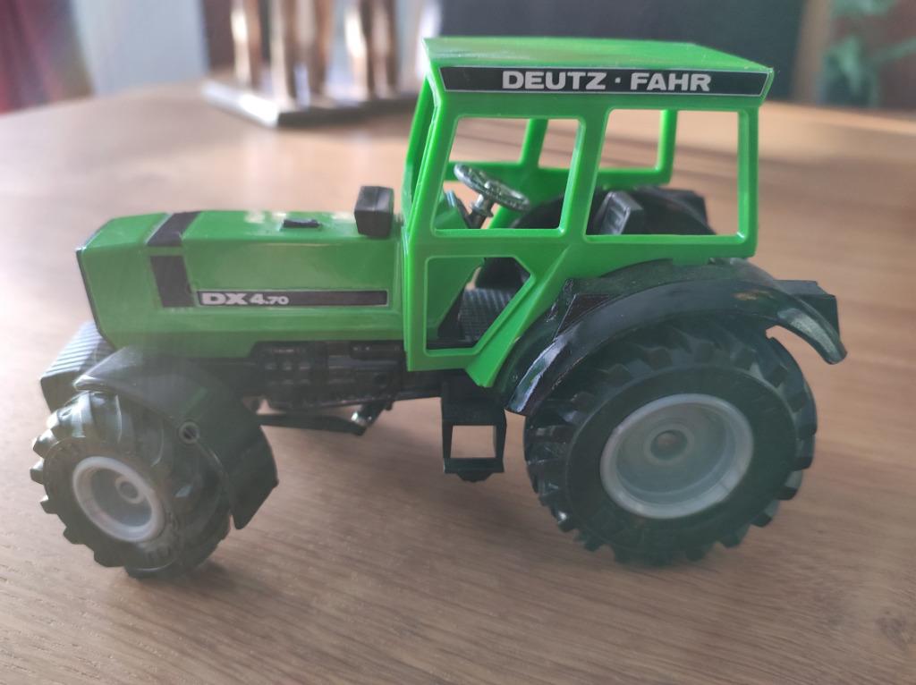Siku 2344 Miniatuur Tractor, Hobby en Vrije tijd, Modelauto's | 1:32, Ophalen of Verzenden, Nieuw, Tractor of Landbouw, SIKU