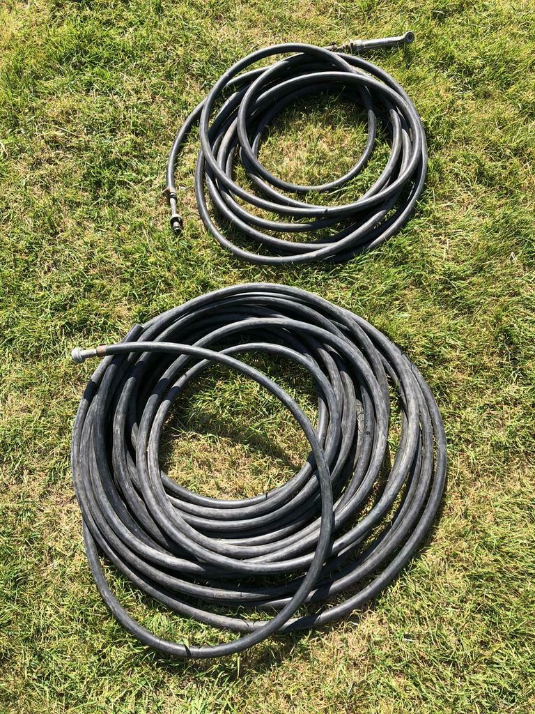 Tuyau epdm renforcé double paroi, Enlèvement