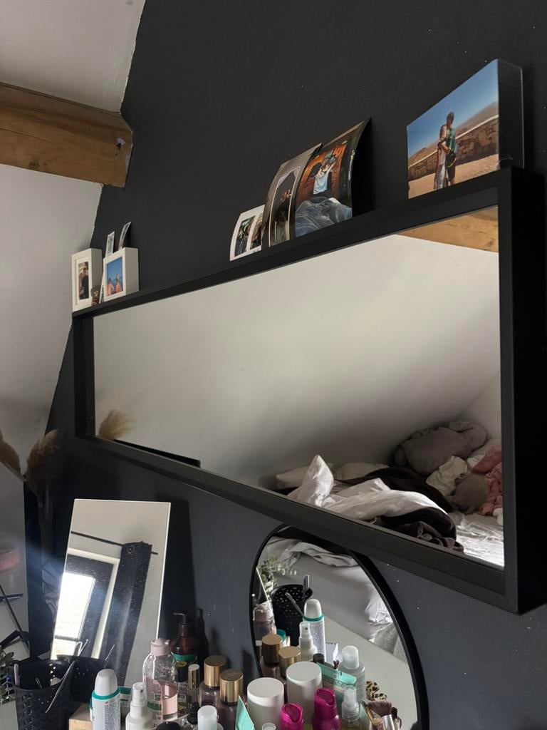 Miroir IKEA, Enlèvement, Comme neuf
