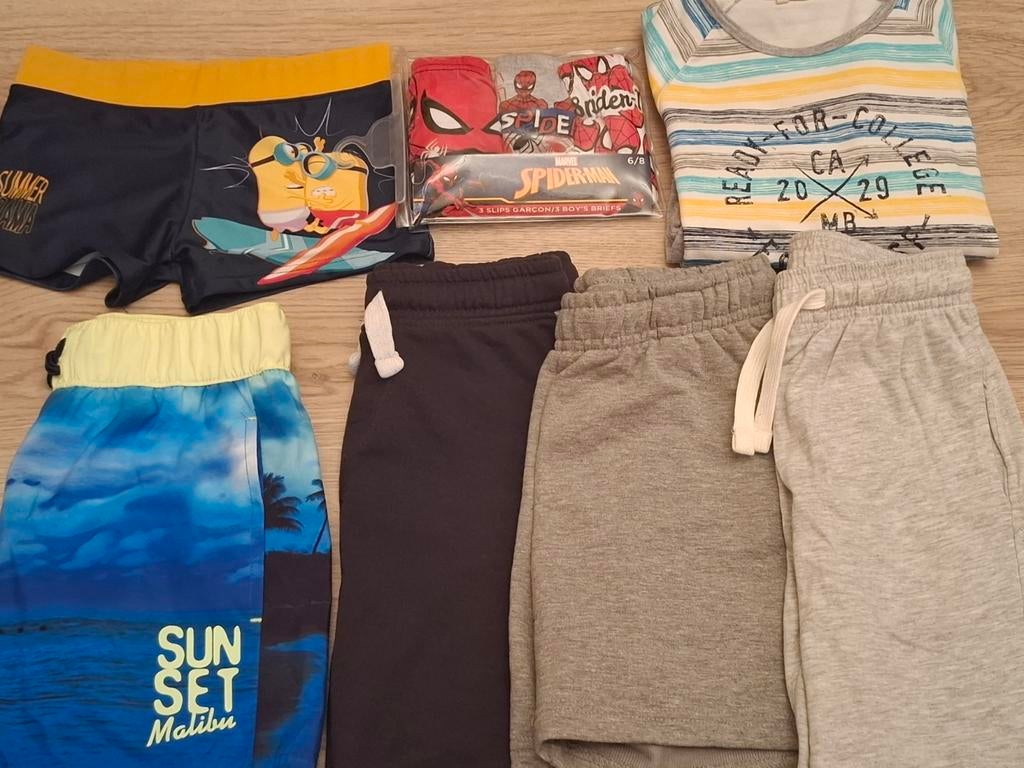 Paquet de vêtements garçons/ Taille: 6 Ans, Enlèvement, Comme neuf, Taille 116