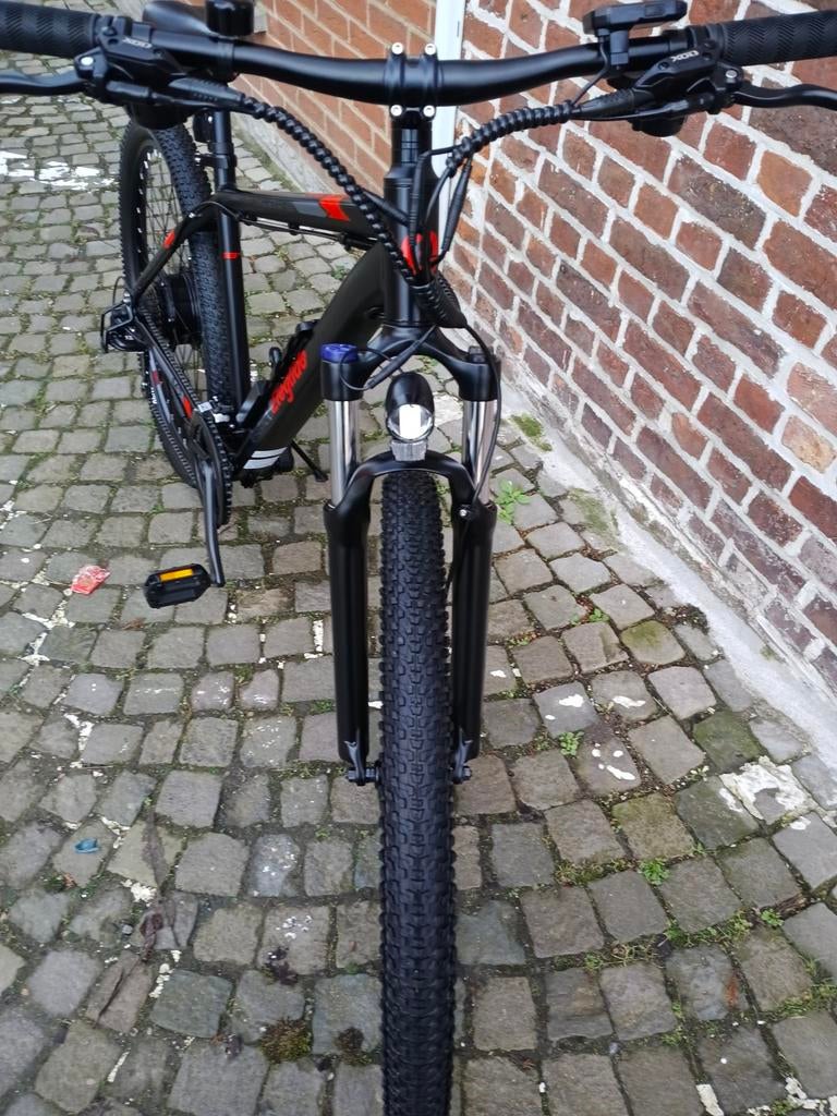 Eleglide M2 27.5 elektrische fiets, Ophalen of Verzenden, Zo goed als nieuw, Versnellingen