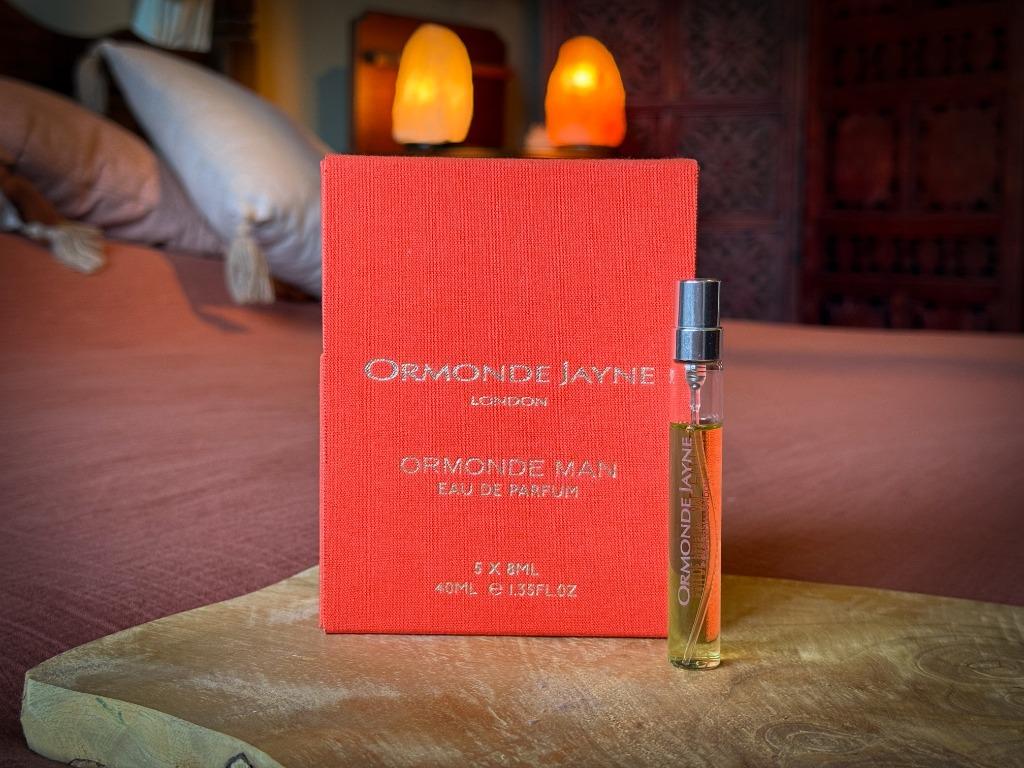 Ormonde Jayne - Ormonde man sample/decant, Ophalen of Verzenden, Zo goed als nieuw