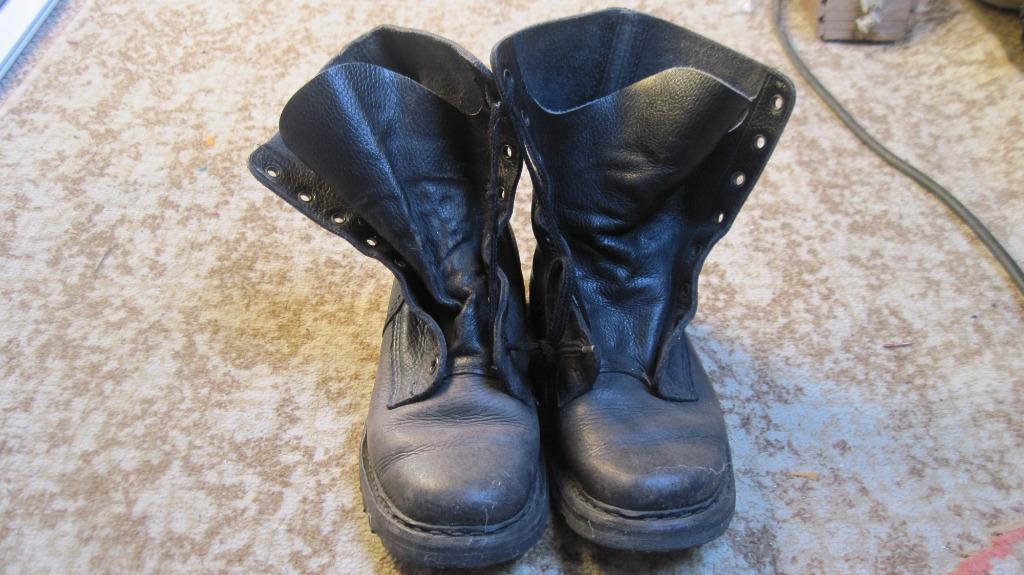 Militaria, Enlèvement, Armée de terre, Vêtements ou Chaussures