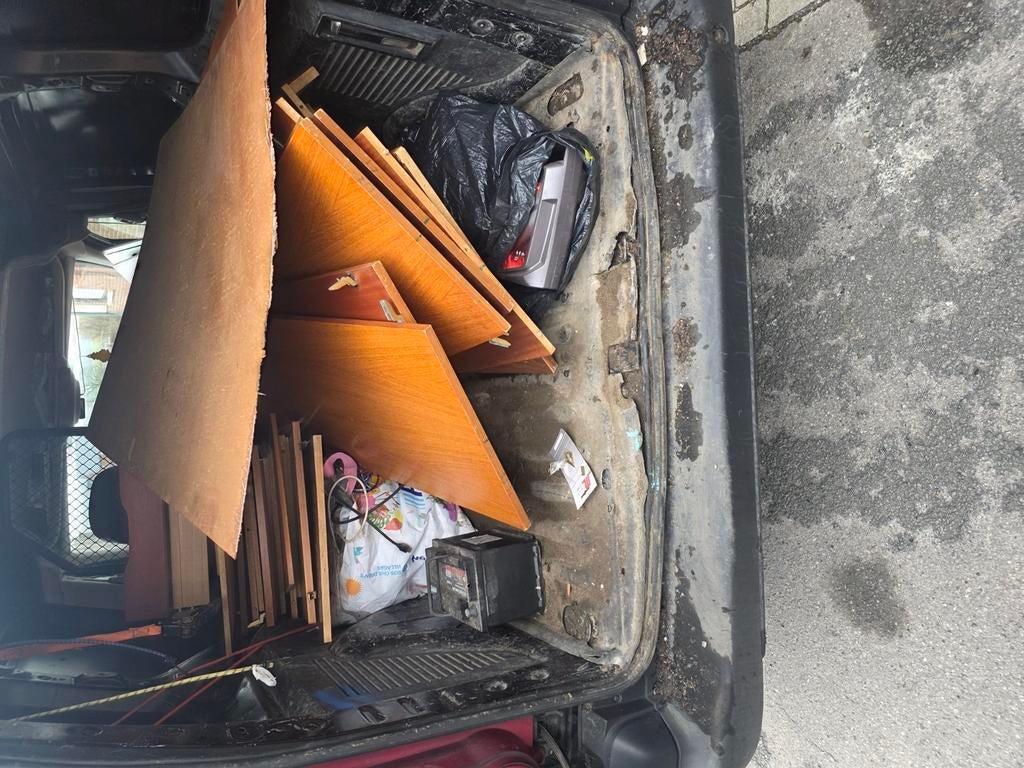 Embarque Déchets, Immo, Maison recherche