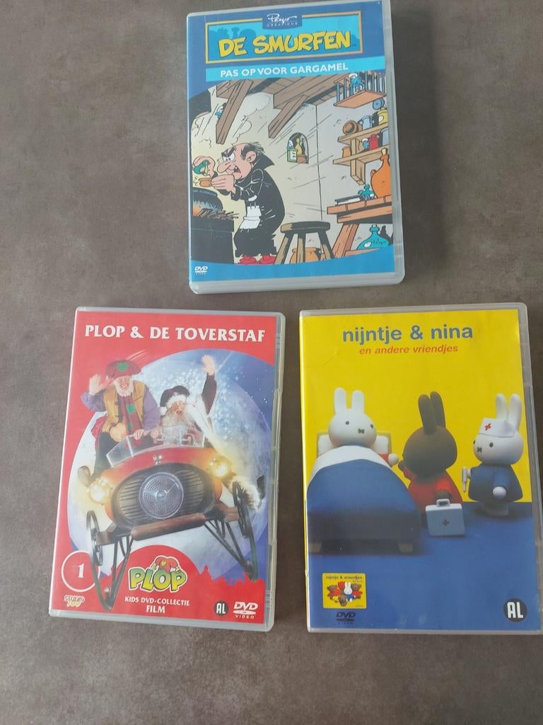 1 € voor de 3 samen, Cd's en Dvd's, Ophalen of Verzenden, Zo goed als nieuw