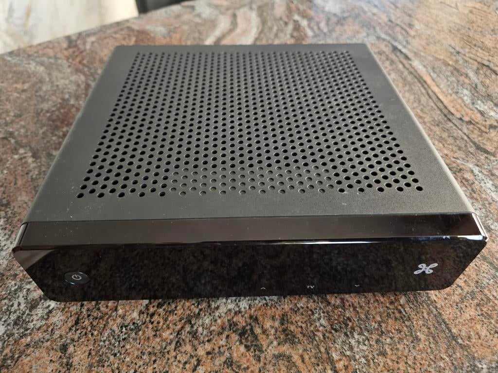 Proximus/Scarlet V5 Cisco WS digicoder, perfecte staat., Ophalen of Verzenden