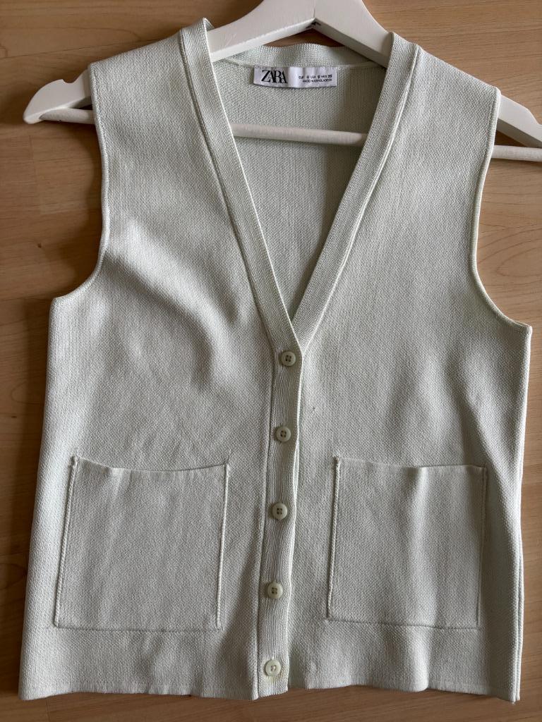 Colbert Zara maat S, Kleding | Dames, Blouses en Tunieken, Zara, Ophalen of Verzenden, Zo goed als nieuw, Maat 36 (S)
