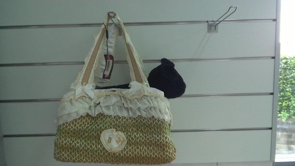 Belli Monelli Hondendraagtas, Animaux & Accessoires, Accessoires pour chiens, Enlèvement ou Envoi, Neuf