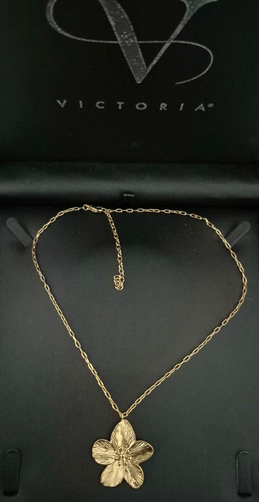 Ketting Victoria, Handtassen en Accessoires, Kettingen, Ophalen of Verzenden