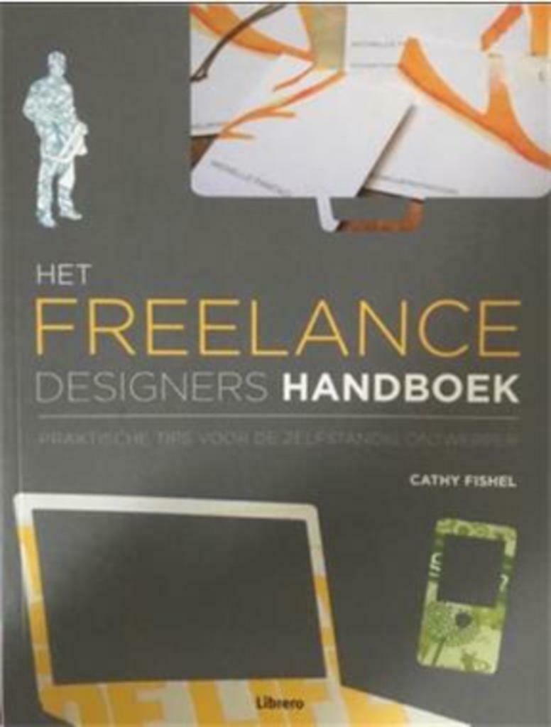 Het freelance designers handboek, Enlèvement ou Envoi, Utilisé
