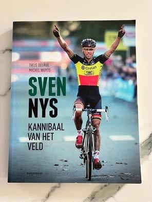 Boek Sven Nijs, Boeken, Ophalen, Zo goed als nieuw