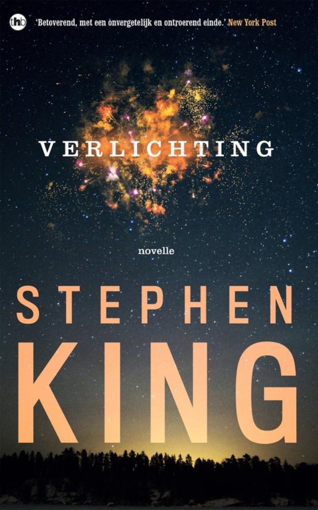 Verlichting, Ophalen of Verzenden, Nieuw, Stephen King