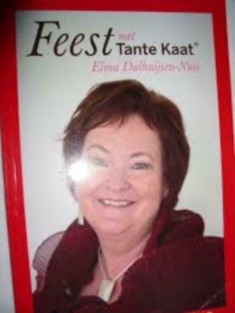 Feest met Tante Kaat, Enlèvement ou Envoi, Comme neuf, Autres types