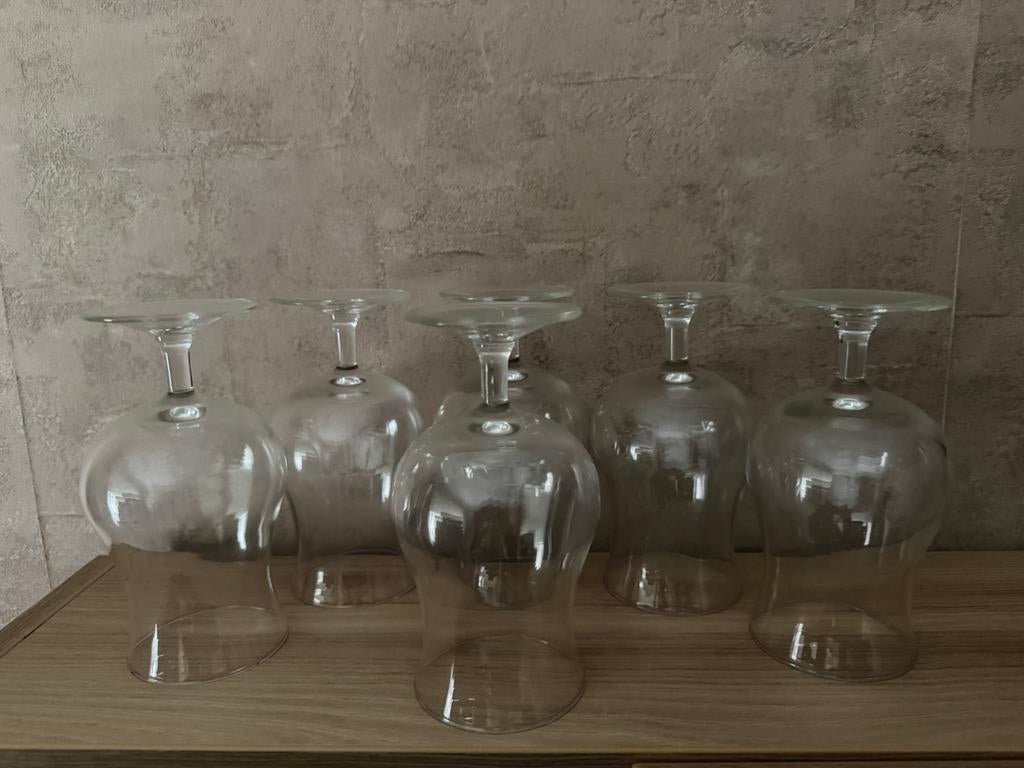 Cognac of Brandy Snifters, Ophalen