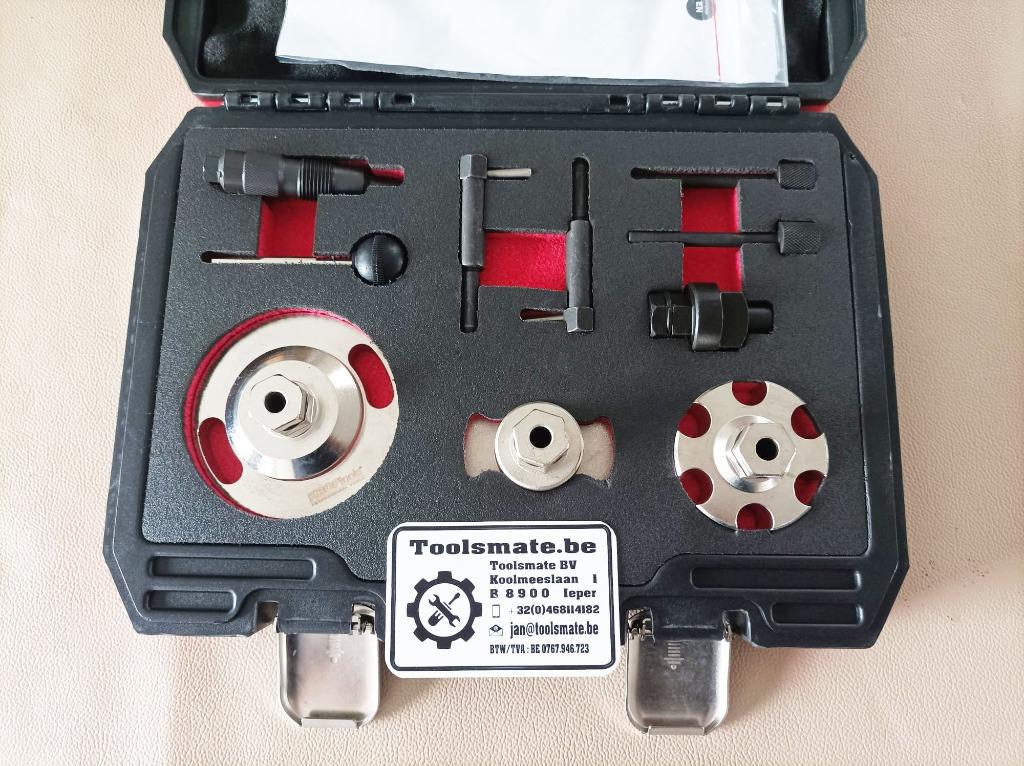 Timing set Vag V6 2.7 3.0 Tdi Common Rail Diesel Engines, Verzenden, Nieuw