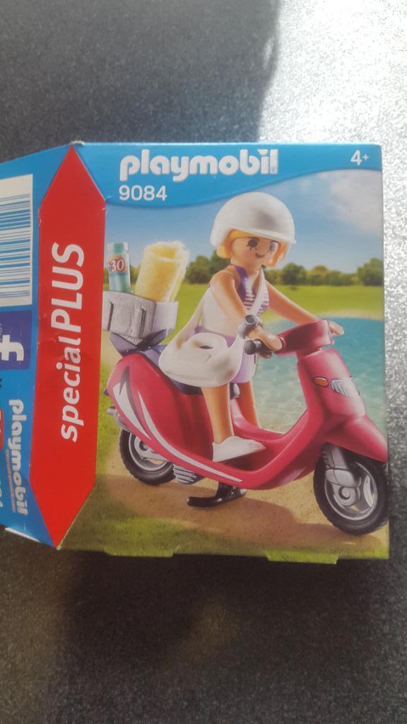 Playmobil 9084, Ophalen, Zo goed als nieuw