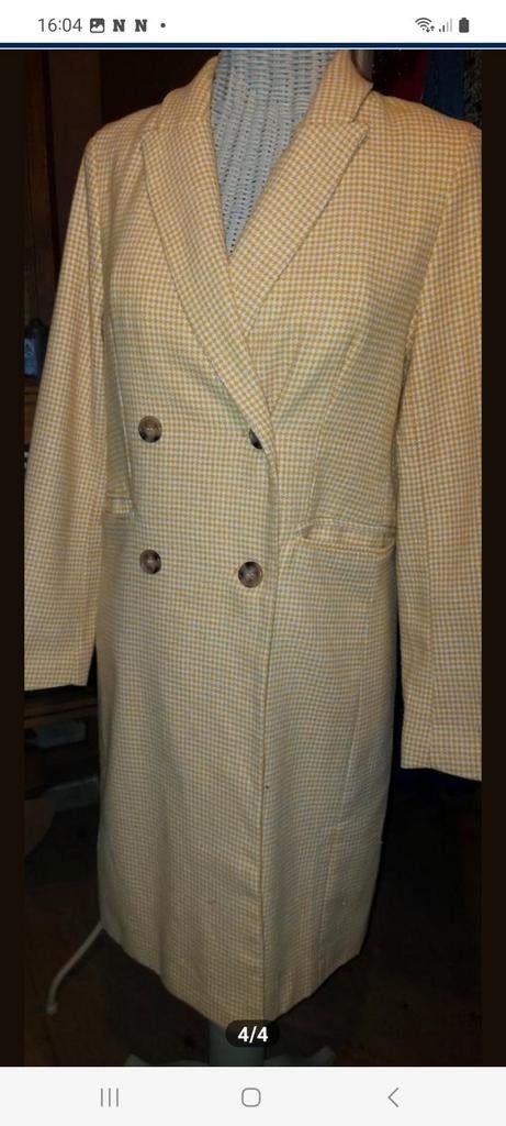 Veste moyenne 38/ 40 mi-saison, Vêtements | Femmes, Enlèvement ou Envoi, Comme neuf